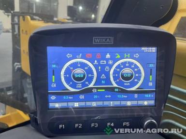 Телескопические погрузчики - REDCON TL3.5 