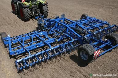 Культиваторы - KOECKERLING allrounder 1200