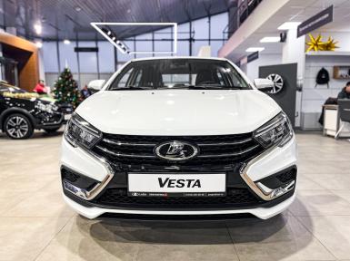 Легковой автотранспорт - Vesta 1.6 MT (106 л.с.)