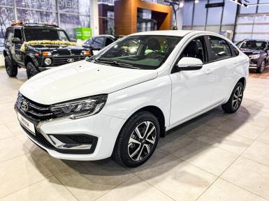 Легковой автотранспорт - Vesta 1.6 MT (106 л.с.)