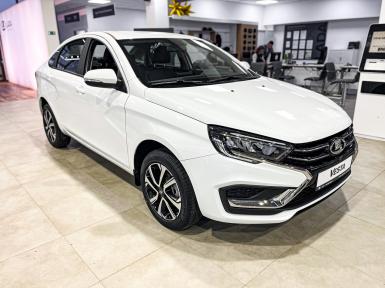 Легковой автотранспорт - Vesta 1.6 MT (106 л.с.)