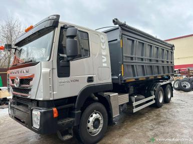 Грузовой автотранспорт - КАРАВАН 352433 