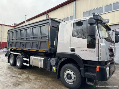 Грузовой автотранспорт - КАРАВАН 352433 