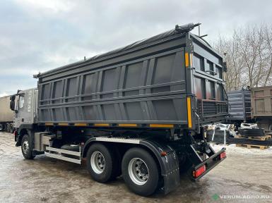 Грузовой автотранспорт - КАРАВАН 352433 