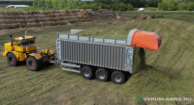 Прицепы для с/х техники - ALTAI AGRO 803