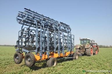 Культиваторы - ОРЛАН КБП 12 м