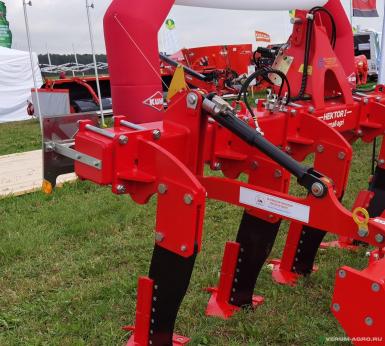 Плуги и глубокорыхлители - OPALL-AGRI Hektor 4 S