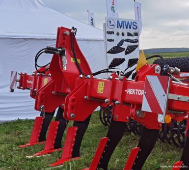 Плуги и глубокорыхлители - OPALL-AGRI Hektor 4 S
