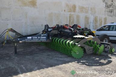 Бороны - SKR Дисковая борона Carbon D5000