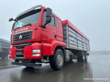 Грузовой автотранспорт - SITRAK C7H 6х4  5SH8416