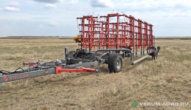 Бороны - СТЕЛЛАР Борона тяжелая пружинная БТП-26