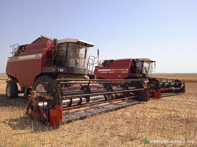 Жатки и оборудование для комбайнов - ДОБРО ПРЗ-7-03 Рапсовый стол 7м.  для жатки Палессе Гомсельмаш