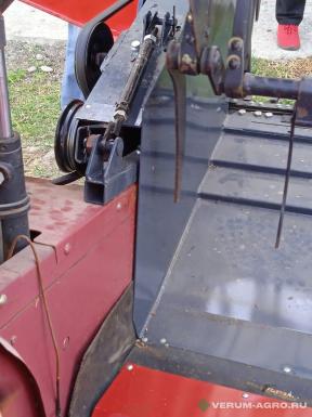 Жатки и оборудование для комбайнов - ДОБРО ПРЗ-7-03 Рапсовый стол 7м.  для жатки Палессе Гомсельмаш