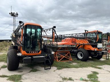Опрыскиватели самоходные - ТУМАН 3 Опрыскиватель-разбрасыватель самоходный ТУМАН-3, 13470008