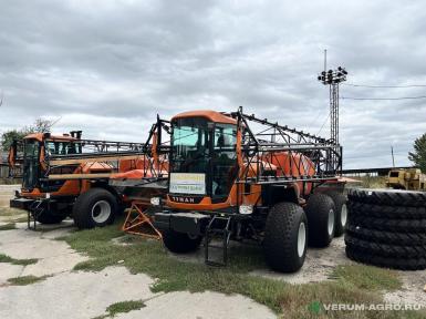 Опрыскиватели самоходные - ТУМАН 3 Опрыскиватель-разбрасыватель самоходный ТУМАН-3, 13470008