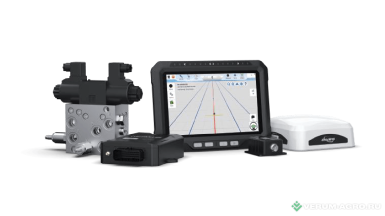 Дополнительное оборудование - ALLYNAV AF-201 Гидравлический 