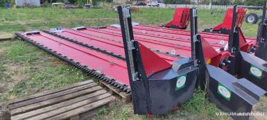 Дополнительное оборудование - АГРО ДОМ Рапсовый стол  ПРМ-9 Акрос,Торум, все модели жаток