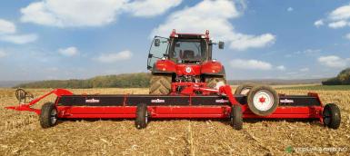 Дискаторы - QUIVOGNE Мульчировщик BP -400