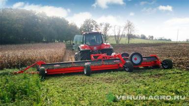 Дискаторы - QUIVOGNE Мульчировщик BP -400