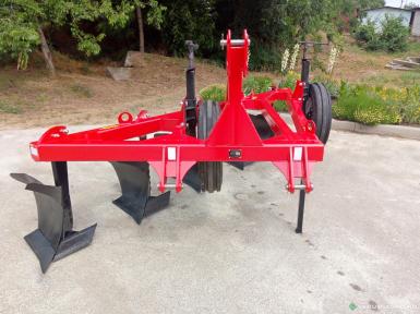 Плуги и глубокорыхлители - ИП СЕРГИЕНКО А.Г. Плуг ПС-5/50 
