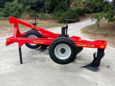 Плуги и глубокорыхлители - ИП СЕРГИЕНКО А.Г. Плуг ПС-5/50 