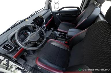 Грузовой автотранспорт - FORLAND F3 Изотермический фургон