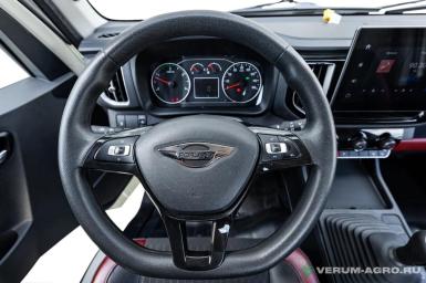 Грузовой автотранспорт - FORLAND F3 Изотермический фургон