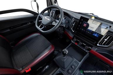 Грузовой автотранспорт - FORLAND F3 Изотермический фургон