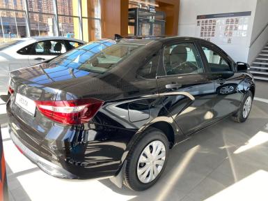 Легковой автотранспорт - LADA Granta 1.6 MT (90 л.с.)