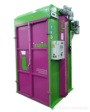 Прочее - IRWIN Линия для посадки ягодных культур PM