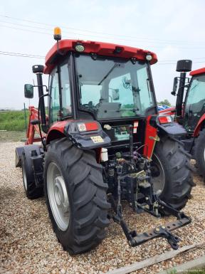 Колесные тракторы - YTO NLX904 +TZ10D