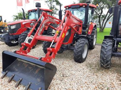 Колесные тракторы - YTO NLX904 +TZ10D