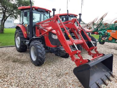 Колесные тракторы - YTO NLX904 +TZ10D