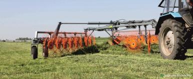 Валкователи - НАВИГАТОР Грабли MK16С