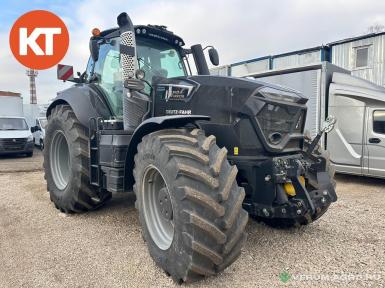 Колесные тракторы - DEUTZ-FAHR DEUTZ-FAHR 9340 TTV
 AGROTRON