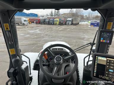 Колесные тракторы - DEUTZ-FAHR DEUTZ-FAHR 9340 TTV
 AGROTRON