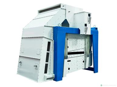 Зерноочистительное оборудование - МЕЛЬИНВЕСТ Сепаратор зерноочистительный  Р1-БИС-300  