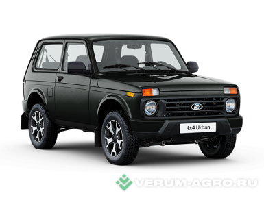 Легковой автотранспорт - LADA Niva Legenda Urban