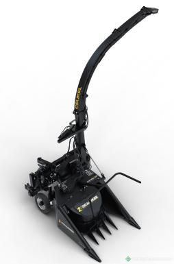 Кормоуборочные комбайны - CELIKEL TARIM CHALLENGER 2 