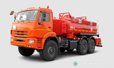 Автоцистерны - ГРАЗ 56142-0000010-52 