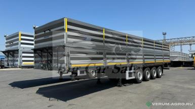 Полуприцепы - ТЗА 588536-0330100 Полуприцеп зерновоз