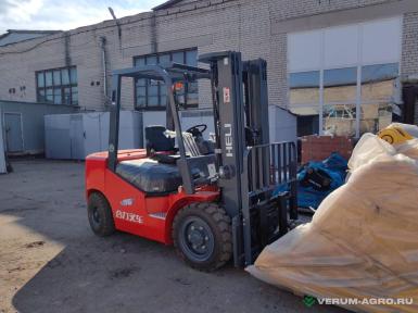 Прочее - HELI CPCD35 вагонный (контейнер) тип мачты