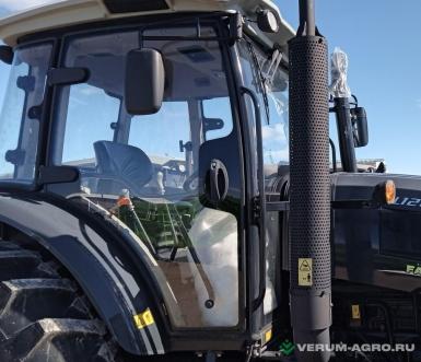 Колесные тракторы - FARMER FL1204 