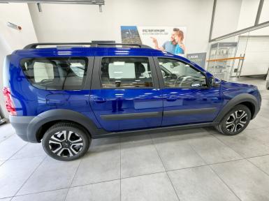 Легковой автотранспорт - LADA Largus Cross 1.6 MT (106 л.с.)