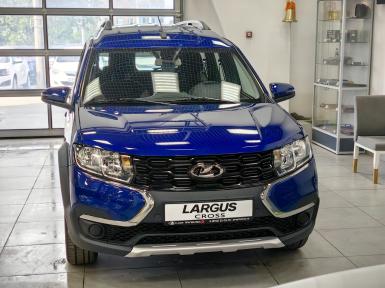 Легковой автотранспорт - LADA Largus Cross 1.6 MT (106 л.с.)