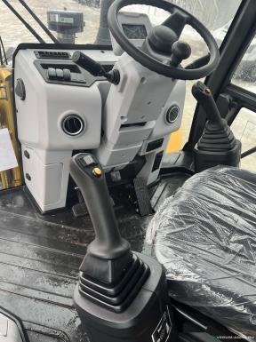 Экскаваторы - XCMG XC8-S3570 Экскаватор-погрузчик равноколесный