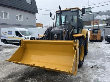 Экскаваторы - XCMG XC8-S3570 Экскаватор-погрузчик равноколесный