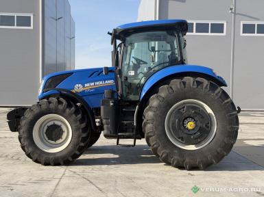 Колесные тракторы - NEW HOLLAND T7.260 