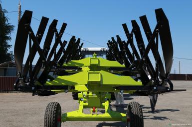 Плуги и глубокорыхлители - ВОЛГААГРОМАШ Плуг оборотный модульный 