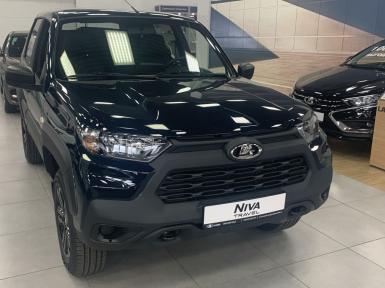 Легковой автотранспорт - LADA Niva Travel 1.7 MT (83 л.с.) 4WD